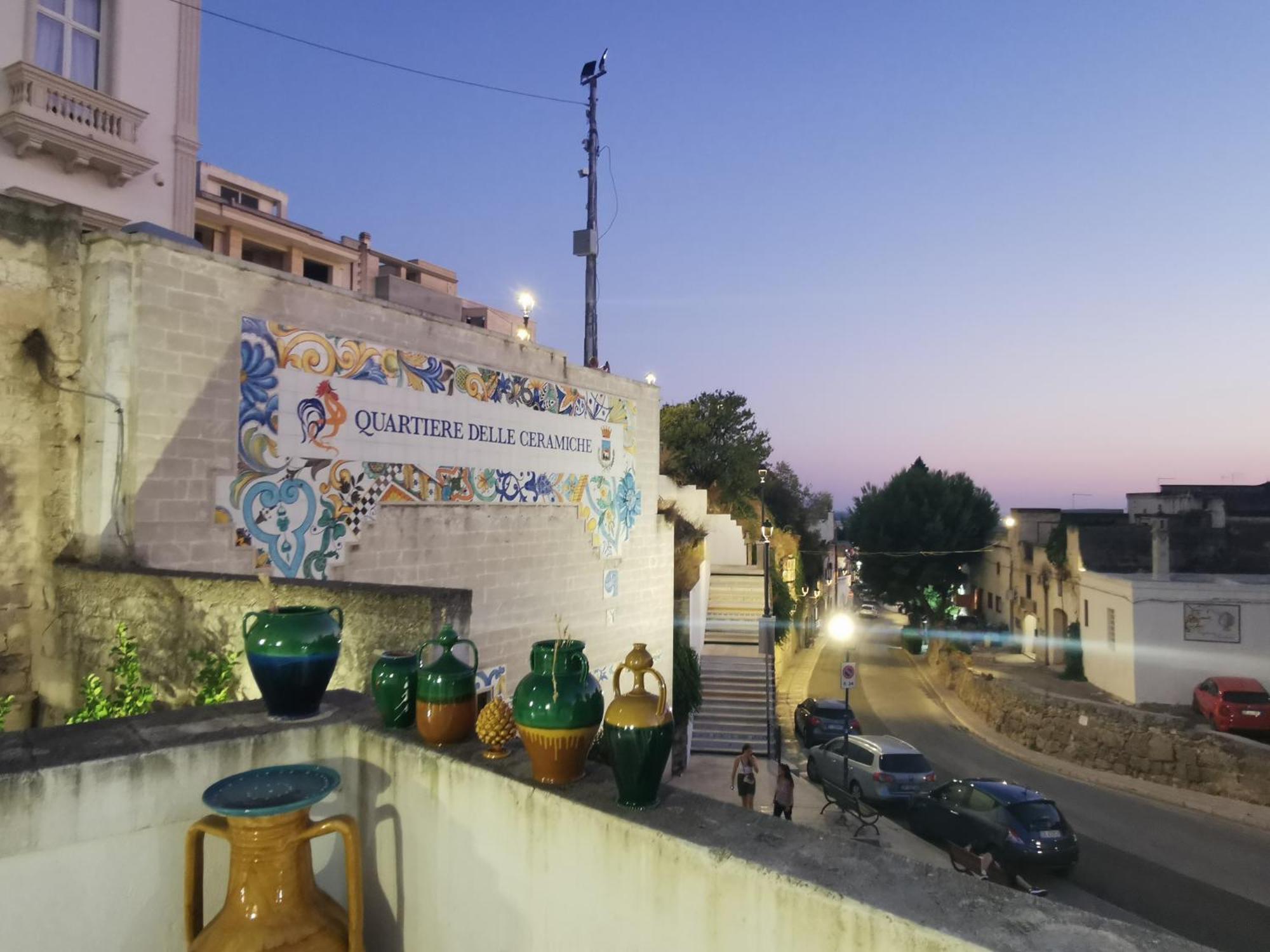 Apartamento Casa Lori,73 Grottaglie Exterior foto